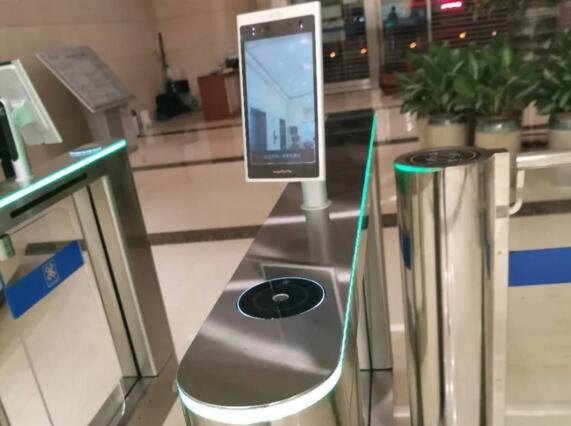 令令開門智能門禁