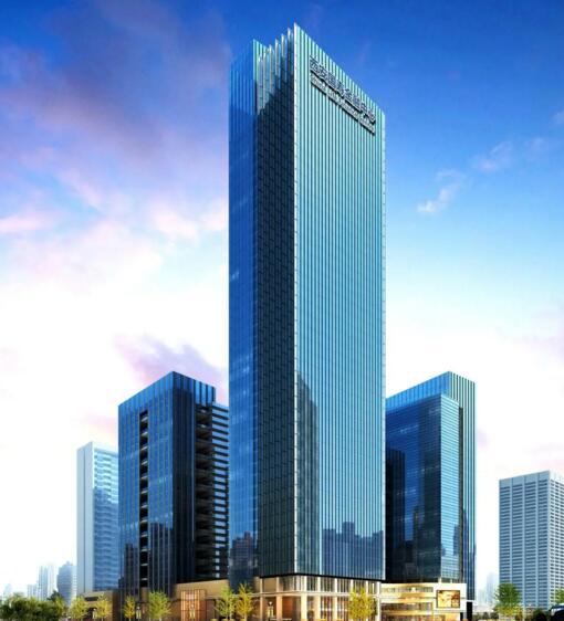 西安國壽金融中心