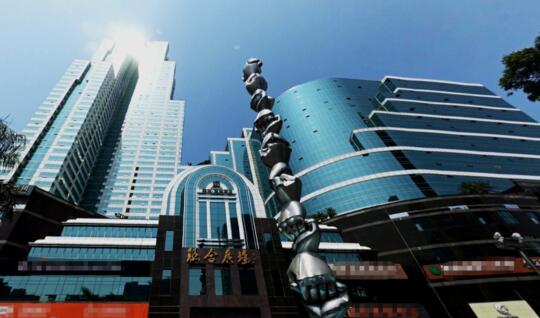 深圳聯(lián)合廣場