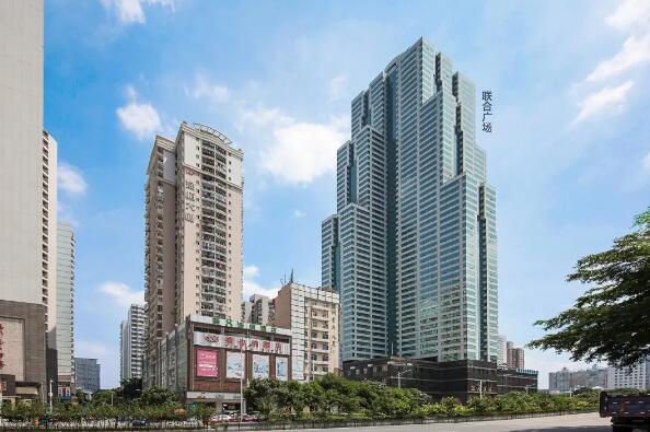 深圳聯(lián)合廣場