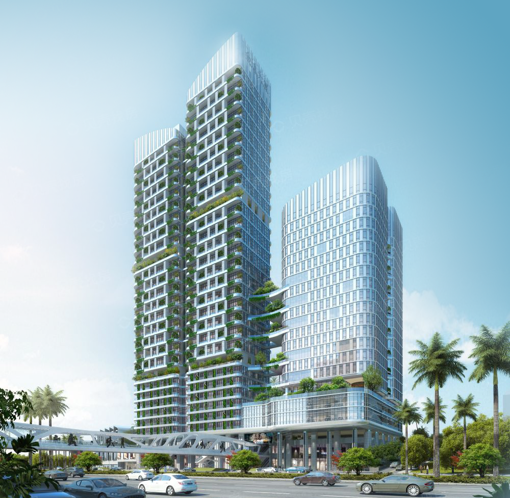 深圳金迪世紀大廈