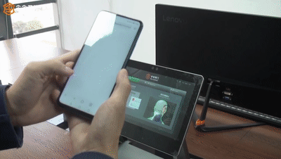 令令開(kāi)門(mén)訪(fǎng)客系統(tǒng)