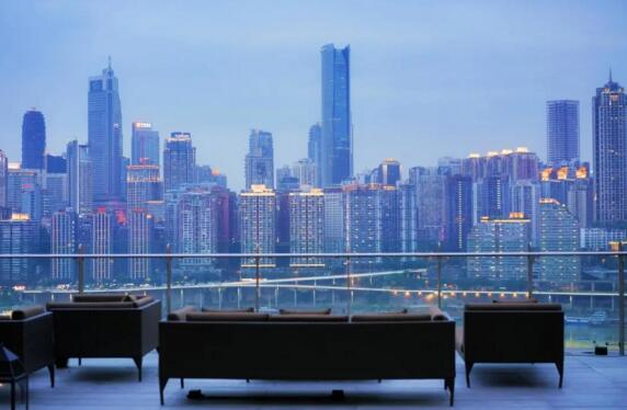 重慶科技金融中心