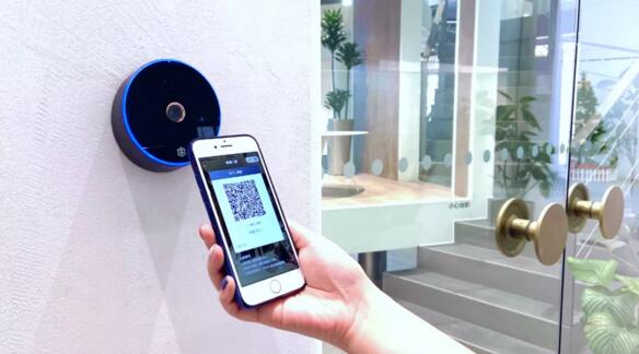 零秒小程序與令令開門的“智慧結(jié)合”