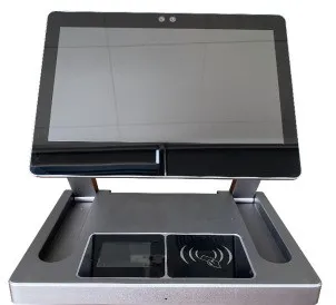 K2071有人值守訪客機