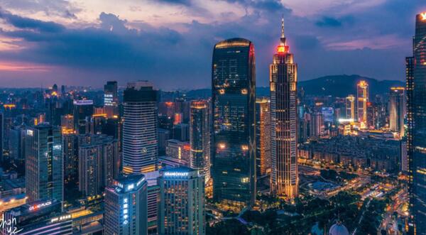 令令開門解決方案賦予了這座龐大的綜合體數(shù)字化的人員管控能力