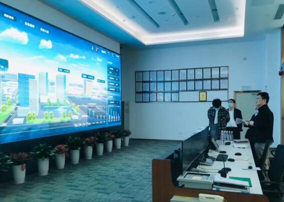 深業(yè)泰然片區(qū)