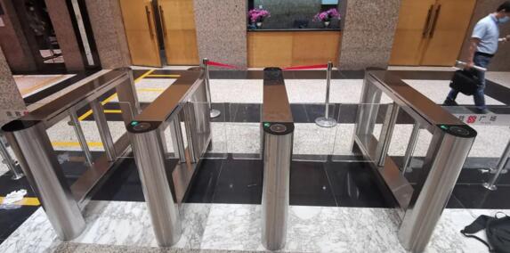 令令開(kāi)門(mén)賦能北京莊勝?gòu)V場(chǎng)，打造全新通行體驗(yàn)