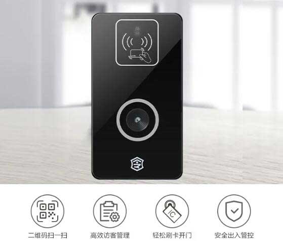 令令開(kāi)門(mén)智能門(mén)禁系統(tǒng)