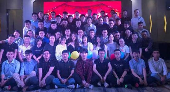 合作共享，落地為王——令令2019春茗年會成功召開