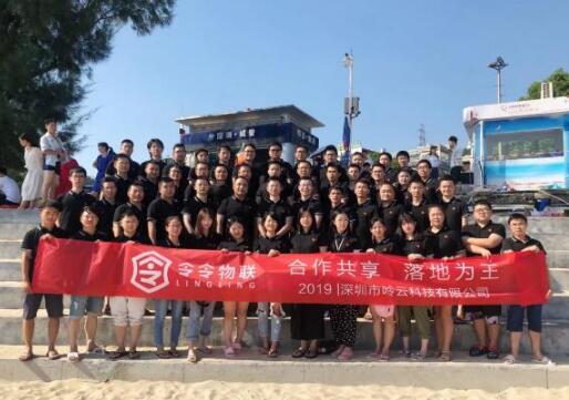 合作共享，落地為王——令令開門2019年中會議勝利召開