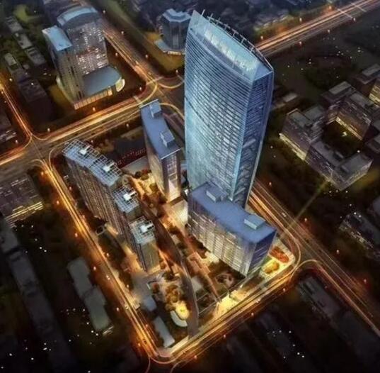 令令開門又下一城！落地長(zhǎng)春國(guó)際金融中心