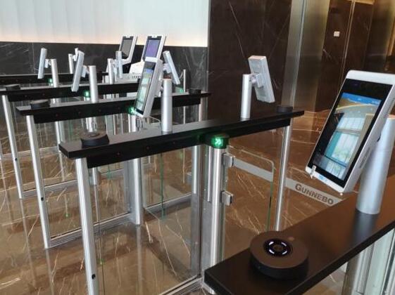 【喜報】令令開門落地前海5A甲級寫字樓——立橋金融中心