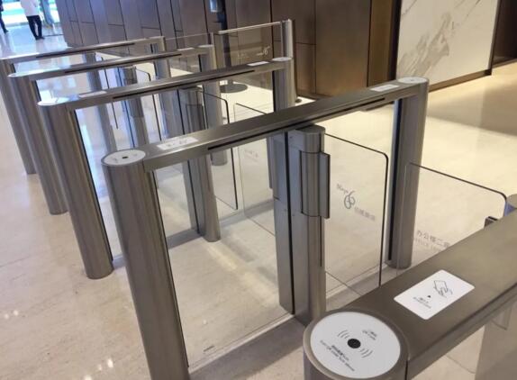 上海恒隆廣場新增令令開門智能門禁系統(tǒng)，僅2小時(shí)完成部署