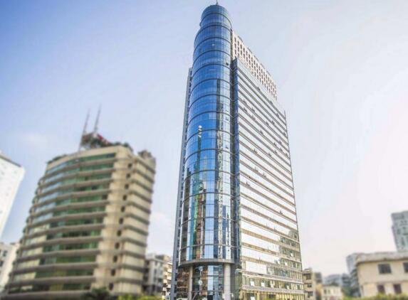 【喜報(bào)】令令開門落地廣州匯德國際大廈