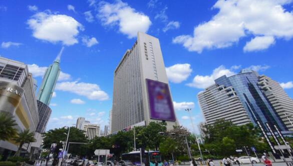 【喜報】令令開門與深圳 鼎豐大廈 達成合作，打造大廈智能出入全新體驗