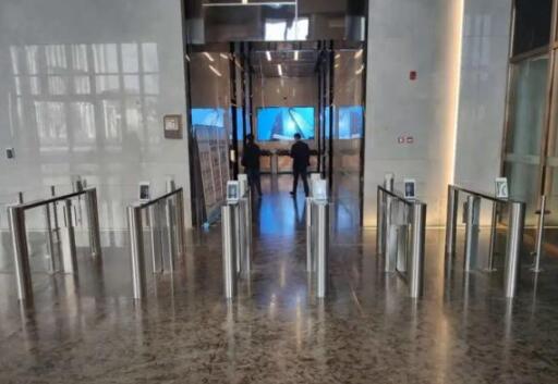 【喜報】令令開門落地天安財險總部大樓：天安金融中心