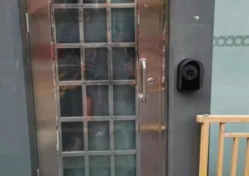 【喜報】令令開門二維碼門禁落地德寓公寓，打造出入新體驗