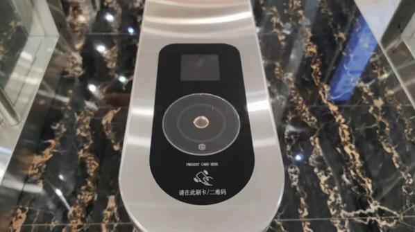 令令開門精彩從未止步，深圳鼎豐大廈通行體系完成數(shù)字化升級