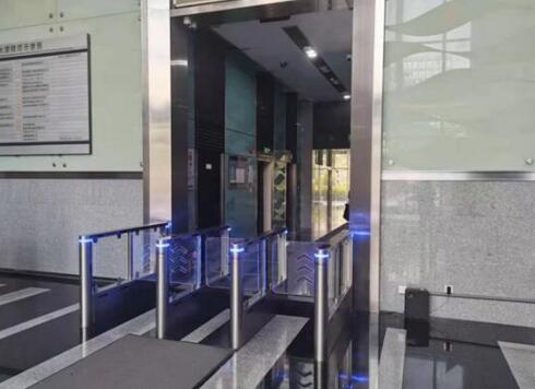 【喜訊】中正信息攜手令令開門，智慧塑造深業(yè)泰然“新面貌”