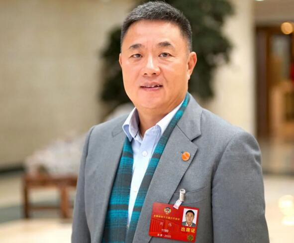 佳都科技董事長(zhǎng)兼CEO劉偉