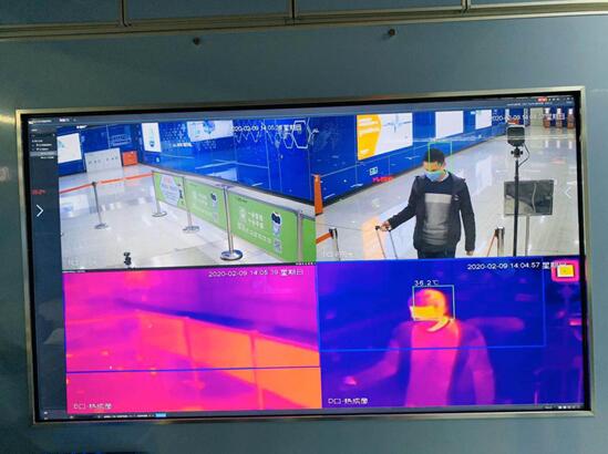 廣州21號(hào)線天河智慧城地鐵站現(xiàn)場(chǎng)應(yīng)用實(shí)景