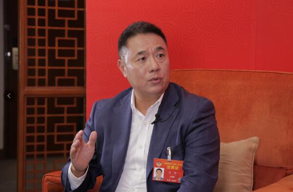 全國政協(xié)委員、佳都科技集團董事長劉偉