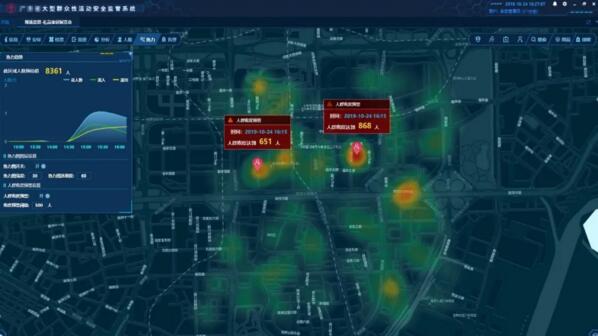 互聯(lián)網(wǎng)+大型群眾性活動綜合管理平臺