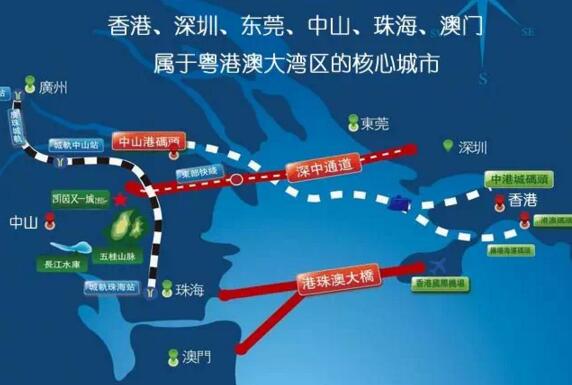 李德紘要用地鐵來打造粵港澳大灣區(qū)的一小時生活圈