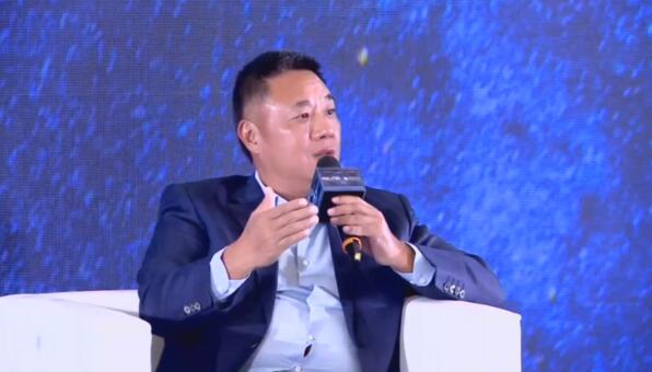 佳都科技董事長劉偉出席論壇圓桌會議，暢談金融支持創(chuàng)新體系建設(shè)