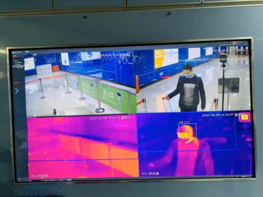 佳都科技在疫情期間以智能科技抗擊疫情、助力企業(yè)復(fù)工復(fù)產(chǎn)