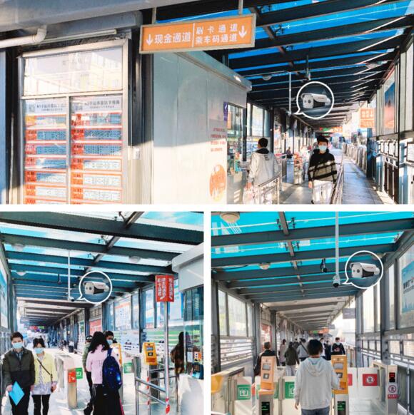 智能多人測(cè)溫系統(tǒng)-探頭