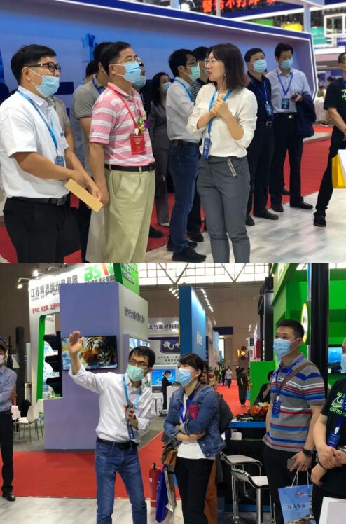 現場盛況，快來感受下