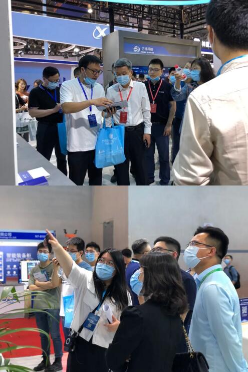 現場盛況，快來感受下