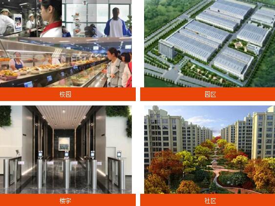 智慧通行應用場景