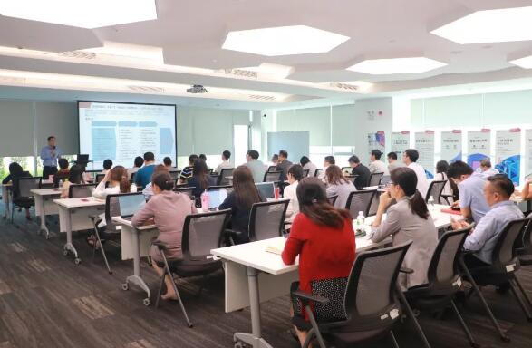 佳都科技干部管理項(xiàng)目正式啟動(dòng)，打造一支敢闖敢拼的“鐵軍”