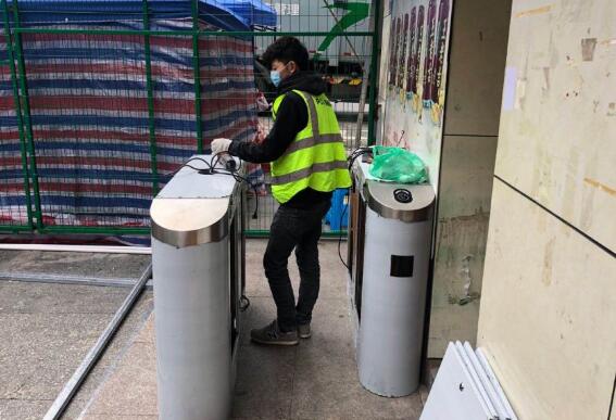 快速響應(yīng)，1天完成布控！佳都科技助力黃埔區(qū)榕村疫情防控