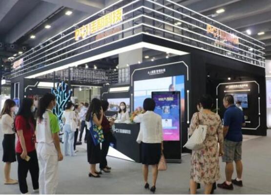 秋天的第一場“SHOW”！ 臺(tái)前幕后齊刷屏，佳都科技廣東海絲博覽會(huì)秀實(shí)力