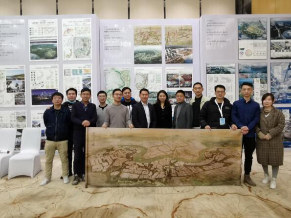 2021年開(kāi)門紅丨佳都科技聯(lián)合體獲得智慧城市規(guī)劃設(shè)計(jì)第一名！