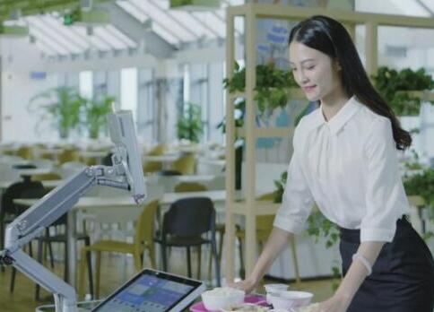 舌尖上的A.I.，佳都科技助力中國農(nóng)業(yè)銀行打造“智慧食堂”