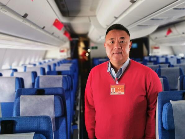 共赴春天的盛會！全國政協(xié)委員、佳都科技集團董事長劉偉今赴京參加全國兩會