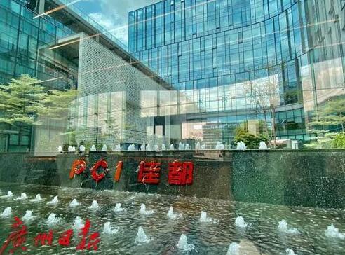 沿著高速看中國（廣東）|佳都科技：智慧地鐵的參與者、引領(lǐng)者