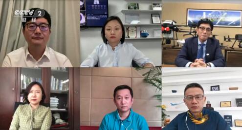 瑞為技術(shù)創(chuàng)始人兼CEO詹東暉受邀參與央視財(cái)經(jīng)《對(duì)話》