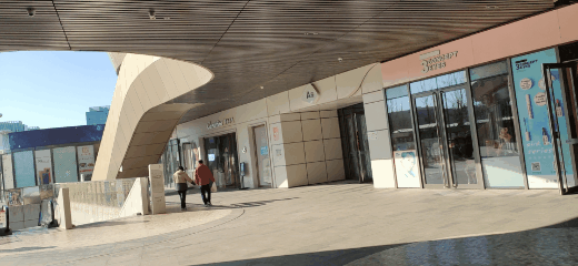 瑞為智慧mall方案加持下的泰禾