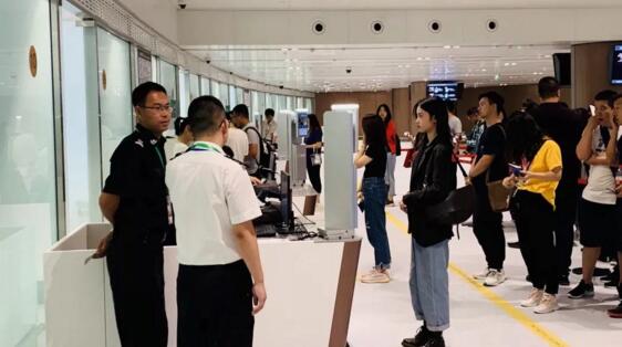 瑞為在建設(shè)智慧機(jī)場(chǎng)領(lǐng)域頗有建樹(shù)