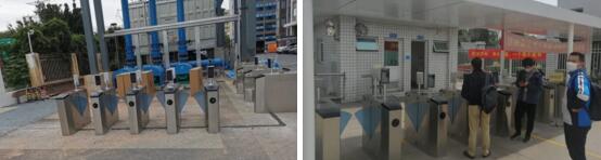 瑞為智慧園區(qū)管理系統(tǒng)