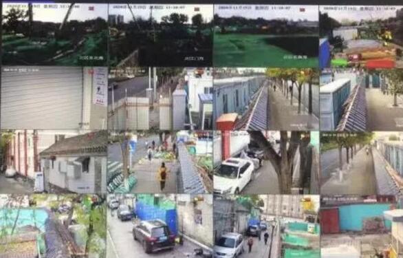 瑞為聯(lián)袂北京城建集團(tuán)構(gòu)筑智慧工地新業(yè)態(tài)