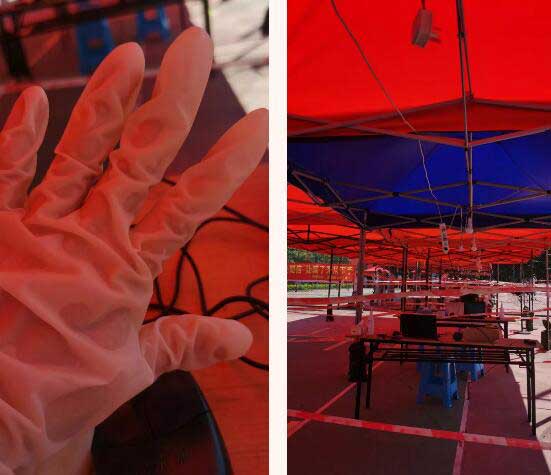 全城戰(zhàn)疫 瑞為來助力