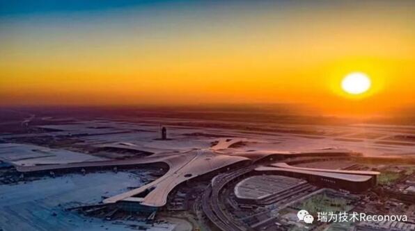 重磅！大興國際機(jī)場今日正式投運(yùn)，瑞為全流程「刷臉」登機(jī)方案傾力助鳳凰展翅