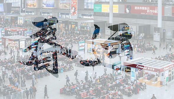 瑞為AI海陸空全線成就智慧春運(yùn)